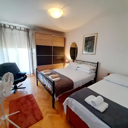 Appartement Doverska Split