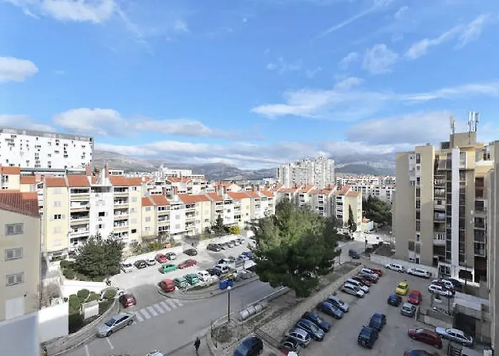 Doverska 스플리트