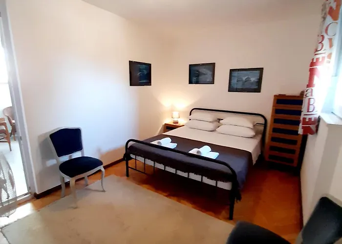 Apartmán Doverska *