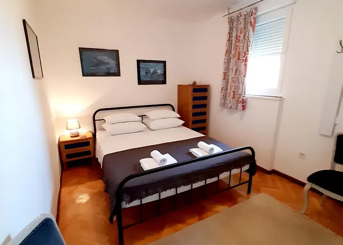 Apartmán Doverska Split