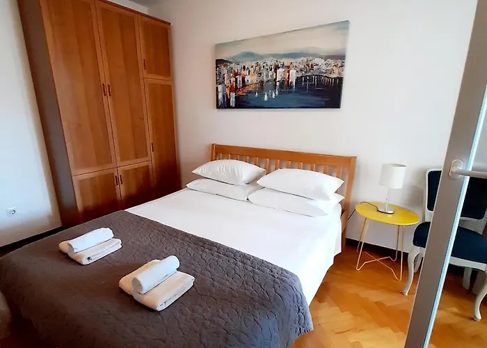 Apartmán Doverska *