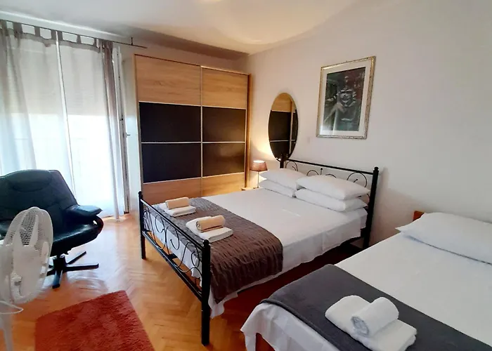 Apartmán Doverska Split