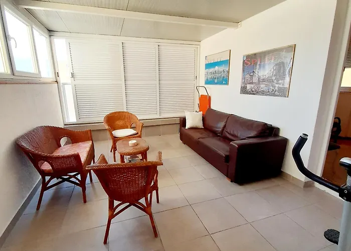 Apartmán Doverska *