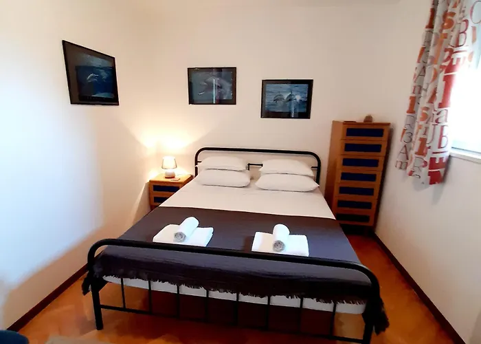 Apartmán Doverska Split